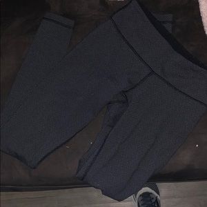 Patterned lulu leggings